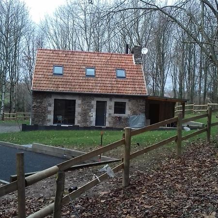 Villa Gite Le Ranch 6 Pers Tirepied-sur-See Exterior foto