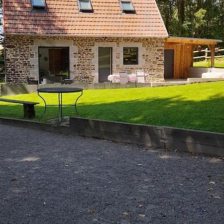 Villa Gite Le Ranch 6 Pers Tirepied-sur-See Exterior foto